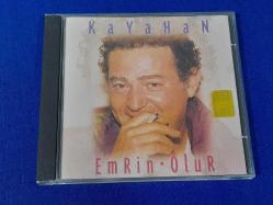 KAYAHAN EMRİN OLUR MÜZİK CD