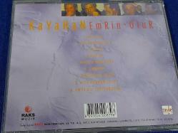 KAYAHAN EMRİN OLUR MÜZİK CD