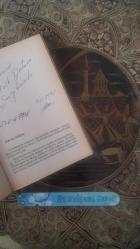 Sait Faik: Efsane Adam ve Düşlerim (İmzalı ve İthaflı)