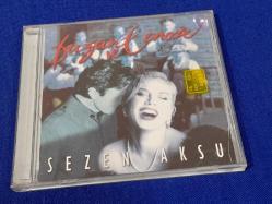 SEZEN AKSU DÜĞÜN CENAZE MÜZİK CD