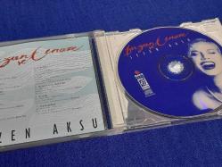 SEZEN AKSU DÜĞÜN CENAZE MÜZİK CD
