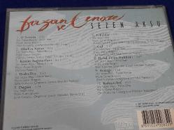 SEZEN AKSU DÜĞÜN CENAZE MÜZİK CD
