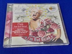 PINK I'M NOT DEAD MÜZİK CD