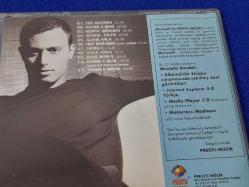 MUSTAFA SANDAL AKIŞINA BIRAK MÜZİK CD