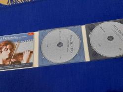 AYLA ERDURAN KONSER KAYITLARI  MÜZİK CD  ( 2 CD )