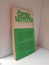 BOMBA - ÖMER SEYFETTİN BÜTÜN ESERLERİ 3