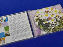 LEVENT YÜKSEL KADIN ŞARKILARI  MÜZİK CD