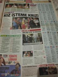 MİLLİYET CADDE GAZETESİ DOĞUM GÜNÜ GAZETESİ  -21 Ağustos 2010- Damat Ferit saltanatı- Kadir inanır-tarık akan-cüneyt arkın-kenan imirzalıoğlu-kıvanç Tatlıtuğ- rexona- magazin servisi-erman Toroğlu- victoria's Secret- kriz fazlalıksa çizgi Ağaoğlu küresel ısınmayı çözecek- işte o afiş- garanti Bonus- akasya Durağı yeniden- maksimum- kemal başbuğu-emina sandal-tolgahan Sayışman- sercan kısmet-celal çapa- Didem erol-ceylan çapa-şebnem Çapa-gregor ve gri kehanet- Mehmet aslantuğ- Engin Altan düzyatan-mehmet Günsür- burak hakkı- ediz hun-ayhan Işık- Bülent inal-oktay kaynarca-kenan kalav-nejat işler-kadir İnanır- tarık tarcan-kıvanç tatlıtuğ-murat yıldırım-tamer yiğit-uğur Polat- akasya Durağı'nda Özlem bitiyor- hayvana şiddete hayır- 20 yaşa dolu dolu program- kabileye katıl dünyayı dolaş- İstanbul'un en güzel yemekleri- gidecek görecek ne varsa hangisine gitsek.com'da- bacaklarınızı Özgür bırakın-hem eğleniyor hem de öğreniyorlar- kız isteme krizi- parasız da yaşanıyormuş