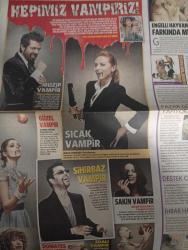 MİLLİYET CADDE GAZETESİ DOĞUM GÜNÜ GAZETESİ  - 11 Temmuz  2011 -Fatoş Güney-Elif Güney-Mahsun Kırmızıgül-Ali Eyüboğlu-Erin-Kate Moss-Lady Gaga-Dr. Mehmet Öz-Hasan İnsel-Ayşegül Aydoğan Atakan-Burcu Esmersoy-Kenan Doğulu-Zeynep Özyağcılar-Burak Kut-Tamer Karadağlı-Banu Zeynep-Yasemin Özilhan-Moby-Nil Kural-Devrim Evin-Faruk Aksoy-Gülben Ergen-Mustafa Erdoğan-Mustafa Sandal-Emine-Hakan Altun-Demet Akalın-Alişan-Korhan Saygıner-Zuhal Topal-Ayşe Arman-Tamer-Kenan İmirzalioğlu-Ceylan Çıpa-Celal-Şebnem Çıpa-Ali Tümen-Ralf-Eser Dindar-Mehmet Ali Yalçındağ-Hande Acar-Ahu Aysal-Sedat-Yesim Kalkavan-David Beckham-Blake Lively-Leighton Meester-Sinan Albayrak-Sibel Can-Hakan Ural-Mahsun Kırmızıgül-Kemal Doğulu-Ömür Sabuncuoğlu-Serkan Çağrı-Linda Evangelista-Augustin-Salma Hayek-Francois-Henri Pinault-Will Smith-Jada Pinkett Smith-Nathan Gamble-Roberto Cavalli-Lina Nilson-Vanessa Hudgens-Katy Perry-Ayşe Özyılmazel-Çağdaş Ertuna  ‘Çirkin Kral’ filmi Elif Güney’e takıldı-Alibeyköy’deki Medine-Sağlığı