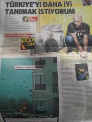 MİLLİYET CADDE GAZETESİ DOĞUM GÜNÜ GAZETESİ  - 11 Temmuz  2011 -Fatoş Güney-Elif Güney-Mahsun Kırmızıgül-Ali Eyüboğlu-Erin-Kate Moss-Lady Gaga-Dr. Mehmet Öz-Hasan İnsel-Ayşegül Aydoğan Atakan-Burcu Esmersoy-Kenan Doğulu-Zeynep Özyağcılar-Burak Kut-Tamer Karadağlı-Banu Zeynep-Yasemin Özilhan-Moby-Nil Kural-Devrim Evin-Faruk Aksoy-Gülben Ergen-Mustafa Erdoğan-Mustafa Sandal-Emine-Hakan Altun-Demet Akalın-Alişan-Korhan Saygıner-Zuhal Topal-Ayşe Arman-Tamer-Kenan İmirzalioğlu-Ceylan Çıpa-Celal-Şebnem Çıpa-Ali Tümen-Ralf-Eser Dindar-Mehmet Ali Yalçındağ-Hande Acar-Ahu Aysal-Sedat-Yesim Kalkavan-David Beckham-Blake Lively-Leighton Meester-Sinan Albayrak-Sibel Can-Hakan Ural-Mahsun Kırmızıgül-Kemal Doğulu-Ömür Sabuncuoğlu-Serkan Çağrı-Linda Evangelista-Augustin-Salma Hayek-Francois-Henri Pinault-Will Smith-Jada Pinkett Smith-Nathan Gamble-Roberto Cavalli-Lina Nilson-Vanessa Hudgens-Katy Perry-Ayşe Özyılmazel-Çağdaş Ertuna  ‘Çirkin Kral’ filmi Elif Güney’e takıldı-Alibeyköy’deki Medine-Sağlığı