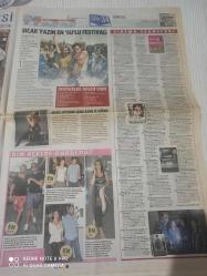 MİLLİYET CADDE GAZETESİ DOĞUM GÜNÜ GAZETESİ  -20 temmuz 2011-milliyet cadde-yüz yüze adriana-düğünde ilk kare-magazin servisi-taş ağır çekti-demet akalın-kot stresi-bodrum-sercan kısmet-seda sayan-barış aşk ve müzik buluştu-mustafa alabora-aliye eyüboğlu-evliya adama ne bakıyorsun-lazer-saç ekimi - Senem aydın-röportaj -İstanbul gazetesi-sinema-konser-tiyatro-günün sergisi-gurbet-ırak öyküleri- engincan ural-sibel can-sinema seansları-sıcak yazın en sulu festivali-evlilik stresi-genç kalın-Dilara koçak-candan erçetin-sıla-teoman-nilüfer-kaptan kırk-açık havada buluşalım-çengel bulmaca-kare bulmaca-sudoku-Hayrettin filmi-kanal d çizgi ntv-doğada çocuklar-yeni çılgınlık-çağdaş ertuna-polanski