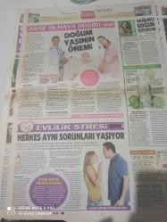 MİLLİYET CADDE GAZETESİ DOĞUM GÜNÜ GAZETESİ  -20 temmuz 2011-milliyet cadde-yüz yüze adriana-düğünde ilk kare-magazin servisi-taş ağır çekti-demet akalın-kot stresi-bodrum-sercan kısmet-seda sayan-barış aşk ve müzik buluştu-mustafa alabora-aliye eyüboğlu-evliya adama ne bakıyorsun-lazer-saç ekimi - Senem aydın-röportaj -İstanbul gazetesi-sinema-konser-tiyatro-günün sergisi-gurbet-ırak öyküleri- engincan ural-sibel can-sinema seansları-sıcak yazın en sulu festivali-evlilik stresi-genç kalın-Dilara koçak-candan erçetin-sıla-teoman-nilüfer-kaptan kırk-açık havada buluşalım-çengel bulmaca-kare bulmaca-sudoku-Hayrettin filmi-kanal d çizgi ntv-doğada çocuklar-yeni çılgınlık-çağdaş ertuna-polanski