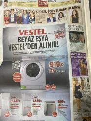 MİLLİYET CADDE GAZETESİ DOĞUM GÜNÜ GAZETESİ  - 22 EYLÜL 2013 - Hazal Kaya - Nebahat Çehre - Mehmet Ali Erbil - Ivana Sert - Gülben Ergen - Esra Erol - Özge Uzun - Işıl Reçber - Oktay Derelioğlu - Özen Yula - Barış Kılıç - Rafet El Roman - Mehmet A. Eroğlu - Şeref Gürpınar - Tuba Ünsal - Ece Sükan - Defne Samyeli - Şükrü Avşar - Gülse Birsel - Selin Şurmeli - Devrim Eğin - Seda Şurmeli - Eda Eğin - Eda Şurmeli - Sinan Aydın - Sibel Turnagöl - Şükrü Avşar - Şükrü Avşar - Saffet Ulusoy - Merve Keten - Lara Türker - Hazal çok hırslı - Ayran masası olsun - Şimdi okullu olduk - 7 yıllık yasağı vip minibüsle deldi - Rock’ın büyük babası - Görüntü var ses yok - Şiirsel soyutlama sergisi - Yeni gün yeni macera - Emmy’ler sahibini buluyor - Çiğdem’in şüpheleri var - Tilki kayboluyor - Zeynep geleceği görüyor - Bir haftanın küçük ayrıntıları - Şimdi nerede görüldü - O konuya girmeyelim - Şimdilik sadece albüm - Erkeklerin kabusu kellik - Saçı ve cildi besleyen gıdalar