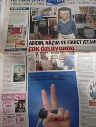MİLLİYET GAZETESİ MİLLİYET CADDE GAZETESİ DOĞUM GÜNÜ GAZETESİ  -2 eylül  2010-Levent Yüksel - Ajda Pekkan - Mazhar Alanson - Özkan Uğur - Fuat Güner - Ömer Koç - Gülin Dökmeci - Ömer Özyürek - Donald Trump - Abdullah Gül - Adnan Polat - Abdurrahim Albayrak - Haldun Üstünel - Murat Çelik - Ümit Karan - Jennifer Aniston - Shia LaBeouf - Anne Hathaway - Robert Downey Jr. - Naomi Campbell - Blake Lively - Sam Page - Rihanna - Hakan Altun - Bengü - İpek Tanrıyar - Alişan - İbrahim Tatlıses - Ali Eyüboğlu - Tarkan - Ozan Çolakoğlu - Oya Ulusoy - Hakan Kefeli - Ali Eşit - Bora Gencer - Zeynep-Volkan Demirel - İbrahim-Ayşegül Tatlıses - Beyazıt Öztürk - Türkan - Okan Bayülgen - 