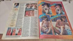 GALAXY DERGİSİ - YIL : 1999 SAYI : 30 - SELİN TOKTAY - HAKAN URAL - HANDE ATAİZİ - DERİN MERMERCİ - ZEYNEP DÜVENCİ - ELF İNCİ ONAT - EGE HURMA - ÖNDER BEKENSİR - DERYA ARBAK - DİLEK AYAZOĞLU - HAKAN KURYUN - DEMET AKALIN - KUTLUAY İBRAHİM - CEM UÇAN - EBRU ŞALLI - DEMET SAĞIROĞLU - NAZAN ŞORAY - SALİH KEÇECİ - YESİM SALKIM - TOLGA SARISOĞLU - CAN OKAN - DEHA BİLİNMEYEN - MUSTAFA OĞUR - MUAZZEZ ERSOY - MEHMET ÖZENER - ADNAN GÜNEY - SERDAR UTELİN - NURLAN ŞEN - IMET ÇAPA - CELAL ÇAPA - TOLGAHAN BİLİNMEYEN - PATOS CİNGİTAS - TOLGA CİNGİTAS - MEHMET CİVELEK - TAYFUN KARINCA - BUKET SAYGI - SİNEM ÖZTUTAN - CAGLA ŞİKEL - ASUMAN KRAUSE - SEDA SERTKAYA - SALLET ARKAN - MURAT CEVAHİR - İBRAHİM TATLISES - İDO TATLISES - TUĞBA ÖZAY - MUZİ KOROCIA - TOLGA SAMOĞLU - CEM ADLER - SİBEL CAN - ÇERKER TEZEL - BÜLENT ERSOY - FATİH ÜREK - 22 SAYFA