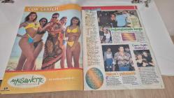 GALAXY DERGİSİ - YIL : 1999 SAYI : 30 - SELİN TOKTAY - HAKAN URAL - HANDE ATAİZİ - DERİN MERMERCİ - ZEYNEP DÜVENCİ - ELF İNCİ ONAT - EGE HURMA - ÖNDER BEKENSİR - DERYA ARBAK - DİLEK AYAZOĞLU - HAKAN KURYUN - DEMET AKALIN - KUTLUAY İBRAHİM - CEM UÇAN - EBRU ŞALLI - DEMET SAĞIROĞLU - NAZAN ŞORAY - SALİH KEÇECİ - YESİM SALKIM - TOLGA SARISOĞLU - CAN OKAN - DEHA BİLİNMEYEN - MUSTAFA OĞUR - MUAZZEZ ERSOY - MEHMET ÖZENER - ADNAN GÜNEY - SERDAR UTELİN - NURLAN ŞEN - IMET ÇAPA - CELAL ÇAPA - TOLGAHAN BİLİNMEYEN - PATOS CİNGİTAS - TOLGA CİNGİTAS - MEHMET CİVELEK - TAYFUN KARINCA - BUKET SAYGI - SİNEM ÖZTUTAN - CAGLA ŞİKEL - ASUMAN KRAUSE - SEDA SERTKAYA - SALLET ARKAN - MURAT CEVAHİR - İBRAHİM TATLISES - İDO TATLISES - TUĞBA ÖZAY - MUZİ KOROCIA - TOLGA SAMOĞLU - CEM ADLER - SİBEL CAN - ÇERKER TEZEL - BÜLENT ERSOY - FATİH ÜREK - 22 SAYFA