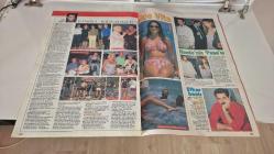 GALAXY DERGİSİ - YIL : 1999 SAYI : 30 - SELİN TOKTAY - HAKAN URAL - HANDE ATAİZİ - DERİN MERMERCİ - ZEYNEP DÜVENCİ - ELF İNCİ ONAT - EGE HURMA - ÖNDER BEKENSİR - DERYA ARBAK - DİLEK AYAZOĞLU - HAKAN KURYUN - DEMET AKALIN - KUTLUAY İBRAHİM - CEM UÇAN - EBRU ŞALLI - DEMET SAĞIROĞLU - NAZAN ŞORAY - SALİH KEÇECİ - YESİM SALKIM - TOLGA SARISOĞLU - CAN OKAN - DEHA BİLİNMEYEN - MUSTAFA OĞUR - MUAZZEZ ERSOY - MEHMET ÖZENER - ADNAN GÜNEY - SERDAR UTELİN - NURLAN ŞEN - IMET ÇAPA - CELAL ÇAPA - TOLGAHAN BİLİNMEYEN - PATOS CİNGİTAS - TOLGA CİNGİTAS - MEHMET CİVELEK - TAYFUN KARINCA - BUKET SAYGI - SİNEM ÖZTUTAN - CAGLA ŞİKEL - ASUMAN KRAUSE - SEDA SERTKAYA - SALLET ARKAN - MURAT CEVAHİR - İBRAHİM TATLISES - İDO TATLISES - TUĞBA ÖZAY - MUZİ KOROCIA - TOLGA SAMOĞLU - CEM ADLER - SİBEL CAN - ÇERKER TEZEL - BÜLENT ERSOY - FATİH ÜREK - 22 SAYFA