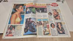 GALAXY DERGİSİ - YIL : 1999 SAYI : 30 - SELİN TOKTAY - HAKAN URAL - HANDE ATAİZİ - DERİN MERMERCİ - ZEYNEP DÜVENCİ - ELF İNCİ ONAT - EGE HURMA - ÖNDER BEKENSİR - DERYA ARBAK - DİLEK AYAZOĞLU - HAKAN KURYUN - DEMET AKALIN - KUTLUAY İBRAHİM - CEM UÇAN - EBRU ŞALLI - DEMET SAĞIROĞLU - NAZAN ŞORAY - SALİH KEÇECİ - YESİM SALKIM - TOLGA SARISOĞLU - CAN OKAN - DEHA BİLİNMEYEN - MUSTAFA OĞUR - MUAZZEZ ERSOY - MEHMET ÖZENER - ADNAN GÜNEY - SERDAR UTELİN - NURLAN ŞEN - IMET ÇAPA - CELAL ÇAPA - TOLGAHAN BİLİNMEYEN - PATOS CİNGİTAS - TOLGA CİNGİTAS - MEHMET CİVELEK - TAYFUN KARINCA - BUKET SAYGI - SİNEM ÖZTUTAN - CAGLA ŞİKEL - ASUMAN KRAUSE - SEDA SERTKAYA - SALLET ARKAN - MURAT CEVAHİR - İBRAHİM TATLISES - İDO TATLISES - TUĞBA ÖZAY - MUZİ KOROCIA - TOLGA SAMOĞLU - CEM ADLER - SİBEL CAN - ÇERKER TEZEL - BÜLENT ERSOY - FATİH ÜREK - 22 SAYFA