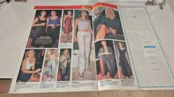 GALAXY DERGİSİ - YIL : 1999 SAYI : 30 - SELİN TOKTAY - HAKAN URAL - HANDE ATAİZİ - DERİN MERMERCİ - ZEYNEP DÜVENCİ - ELF İNCİ ONAT - EGE HURMA - ÖNDER BEKENSİR - DERYA ARBAK - DİLEK AYAZOĞLU - HAKAN KURYUN - DEMET AKALIN - KUTLUAY İBRAHİM - CEM UÇAN - EBRU ŞALLI - DEMET SAĞIROĞLU - NAZAN ŞORAY - SALİH KEÇECİ - YESİM SALKIM - TOLGA SARISOĞLU - CAN OKAN - DEHA BİLİNMEYEN - MUSTAFA OĞUR - MUAZZEZ ERSOY - MEHMET ÖZENER - ADNAN GÜNEY - SERDAR UTELİN - NURLAN ŞEN - IMET ÇAPA - CELAL ÇAPA - TOLGAHAN BİLİNMEYEN - PATOS CİNGİTAS - TOLGA CİNGİTAS - MEHMET CİVELEK - TAYFUN KARINCA - BUKET SAYGI - SİNEM ÖZTUTAN - CAGLA ŞİKEL - ASUMAN KRAUSE - SEDA SERTKAYA - SALLET ARKAN - MURAT CEVAHİR - İBRAHİM TATLISES - İDO TATLISES - TUĞBA ÖZAY - MUZİ KOROCIA - TOLGA SAMOĞLU - CEM ADLER - SİBEL CAN - ÇERKER TEZEL - BÜLENT ERSOY - FATİH ÜREK - 22 SAYFA