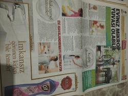 MİLLİYET CADDE GAZETESİ DOĞUM GÜNÜ GAZETESİ  -16 Şubat 2013-efsanelerle yeniden-albüme rötar-reklam bahane Eva şahane-cem yılmaz-brangelina şarabı geliyor- Sevgililer Günü manzaraları-hazal kaya-batuhan Karacakaya- kıvanç kasabalı-Kıvanç tatlıtuğ-ivana sert-avrupa Yakası- vıchy- saçı saçla süslüyor- sascha breuer- Beren saat-derin mermerci- Osman Cenk akın-mutlaka izleyin-istanbul eğlence merkezi olacak-türk mutfağında değişimin temeli-murat bozok-zülfü livaneli-istanbul'da eğlence-pera Medya- akın güç- eviniz mikrop yuvası olabilir-balıklar da Aşka şarkısı çizgi Zor Ölüm ölmek için güzel bir gün-penguen kral 3d- Paranormal Activity 4- cif- 20 yıllık avın ölçüsü-sinema-köstebek- bulmaca- trt haber- milliyet Emlak- çağdaş Ertuna