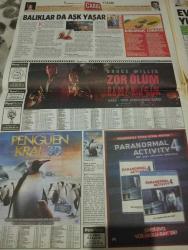 MİLLİYET CADDE GAZETESİ DOĞUM GÜNÜ GAZETESİ  -16 Şubat 2013-efsanelerle yeniden-albüme rötar-reklam bahane Eva şahane-cem yılmaz-brangelina şarabı geliyor- Sevgililer Günü manzaraları-hazal kaya-batuhan Karacakaya- kıvanç kasabalı-Kıvanç tatlıtuğ-ivana sert-avrupa Yakası- vıchy- saçı saçla süslüyor- sascha breuer- Beren saat-derin mermerci- Osman Cenk akın-mutlaka izleyin-istanbul eğlence merkezi olacak-türk mutfağında değişimin temeli-murat bozok-zülfü livaneli-istanbul'da eğlence-pera Medya- akın güç- eviniz mikrop yuvası olabilir-balıklar da Aşka şarkısı çizgi Zor Ölüm ölmek için güzel bir gün-penguen kral 3d- Paranormal Activity 4- cif- 20 yıllık avın ölçüsü-sinema-köstebek- bulmaca- trt haber- milliyet Emlak- çağdaş Ertuna
