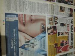 MİLLİYET CADDE GAZETESİ DOĞUM GÜNÜ GAZETESİ  -16 Şubat 2013-efsanelerle yeniden-albüme rötar-reklam bahane Eva şahane-cem yılmaz-brangelina şarabı geliyor- Sevgililer Günü manzaraları-hazal kaya-batuhan Karacakaya- kıvanç kasabalı-Kıvanç tatlıtuğ-ivana sert-avrupa Yakası- vıchy- saçı saçla süslüyor- sascha breuer- Beren saat-derin mermerci- Osman Cenk akın-mutlaka izleyin-istanbul eğlence merkezi olacak-türk mutfağında değişimin temeli-murat bozok-zülfü livaneli-istanbul'da eğlence-pera Medya- akın güç- eviniz mikrop yuvası olabilir-balıklar da Aşka şarkısı çizgi Zor Ölüm ölmek için güzel bir gün-penguen kral 3d- Paranormal Activity 4- cif- 20 yıllık avın ölçüsü-sinema-köstebek- bulmaca- trt haber- milliyet Emlak- çağdaş Ertuna