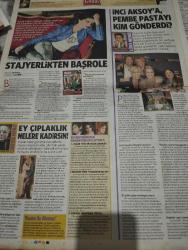 MİLLİYET CADDE GAZETESİ DOĞUM GÜNÜ GAZETESİ  -22 Ocak 2011- magazin servisi-özge borak-koşa koşa giderim- tutkusunun sınırı yoksa çizgi tarım ilaçları-her kapakta o var -Irina shayk-sevtap Parman- makyajsız çıkma mavi-coşkun güven-nuri al çok-turgay tanülkü-yıldırım Memişoğlu-jullian Assange-leonarda di caprio-saddam hüseyin-senem aydın-clooney sıtma oldu-VICHY- herkese göre bir ev-ali Tufan Koç- çağlar türe-ümit besen-coşkun güven-doğa Rutkay hamal-gülcan tarımoğlu- otomobil cenneti- müşteriye yemek yok diyebilmek- Cem özer-pir Sultan abdal oldu-senem Aydın- kitabımı yalnızlığı ağır gelenler alsın- stajyerlikten başrole-leyla nerede-aslı tehlikede- ahtapot Paul türbesi-koton