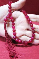 DoĞaL CEYD(Yeşim) TAŞI 33 LÜK TESBİH.....7,5mm