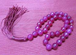 DoĞaL CEYD(Yeşim) TAŞI 33 LÜK TESBİH.....7,5mm