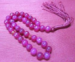 DoĞaL CEYD(Yeşim) TAŞI 33 LÜK TESBİH.....7,5mm