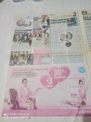 MİLLİYET CADDE GAZETESİ DOĞUM GÜNÜ GAZETESİ  -30 Nisan 2010-milliyet cadde-müzikalin meleği-kıvanç tatlıtuğ-hamile gelin furyası-yılın iş kazası-ersin süzer-kanal d-hanımın çiftliği-güzel hareket-bergüzar korel-maksimum-yeşilçam'ın içler acısı hali-aliye eyüboğlu-palladium-yaz 2010 eğlence falı-aşıkların kebap keyfi-ibrahim şahin-bonus-liverpool-zaha'ya baskı iddiası-balık-kova-oğlak-yay-1 Mayıs -pozitif duygular-için gel bulmaca-kare bulmaca-zeka oyunları-benim istanbul'um-kerem gibi-kraliçe lear-iklimsa -aşk çeşmesi-sinema seanslar-10 parmağında on marifet-voyage-sigara ve cilt sağlığı-güven sağlamanız için 12 öneri-bikini diyeti -NTV spor-cnn türk-atv-komedi-güllü cezaevinde-haberciler Show yapıyor-annelik artık çok daha rahat
