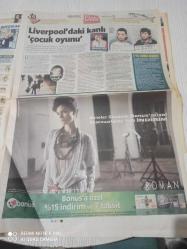 MİLLİYET CADDE GAZETESİ DOĞUM GÜNÜ GAZETESİ  -30 Nisan 2010-milliyet cadde-müzikalin meleği-kıvanç tatlıtuğ-hamile gelin furyası-yılın iş kazası-ersin süzer-kanal d-hanımın çiftliği-güzel hareket-bergüzar korel-maksimum-yeşilçam'ın içler acısı hali-aliye eyüboğlu-palladium-yaz 2010 eğlence falı-aşıkların kebap keyfi-ibrahim şahin-bonus-liverpool-zaha'ya baskı iddiası-balık-kova-oğlak-yay-1 Mayıs -pozitif duygular-için gel bulmaca-kare bulmaca-zeka oyunları-benim istanbul'um-kerem gibi-kraliçe lear-iklimsa -aşk çeşmesi-sinema seanslar-10 parmağında on marifet-voyage-sigara ve cilt sağlığı-güven sağlamanız için 12 öneri-bikini diyeti -NTV spor-cnn türk-atv-komedi-güllü cezaevinde-haberciler Show yapıyor-annelik artık çok daha rahat