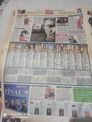 MİLLİYET CADDE GAZETESİ DOĞUM GÜNÜ GAZETESİ  -30 Nisan 2010-milliyet cadde-müzikalin meleği-kıvanç tatlıtuğ-hamile gelin furyası-yılın iş kazası-ersin süzer-kanal d-hanımın çiftliği-güzel hareket-bergüzar korel-maksimum-yeşilçam'ın içler acısı hali-aliye eyüboğlu-palladium-yaz 2010 eğlence falı-aşıkların kebap keyfi-ibrahim şahin-bonus-liverpool-zaha'ya baskı iddiası-balık-kova-oğlak-yay-1 Mayıs -pozitif duygular-için gel bulmaca-kare bulmaca-zeka oyunları-benim istanbul'um-kerem gibi-kraliçe lear-iklimsa -aşk çeşmesi-sinema seanslar-10 parmağında on marifet-voyage-sigara ve cilt sağlığı-güven sağlamanız için 12 öneri-bikini diyeti -NTV spor-cnn türk-atv-komedi-güllü cezaevinde-haberciler Show yapıyor-annelik artık çok daha rahat