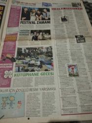MİLLİYET CADDE GAZETESİ DOĞUM GÜNÜ GAZETESİ  -21 Mart 2012- aşkta hesapsız-sezen aksu-kenan doğulu-ziynet Sali- Ozan doğulu-ece doğulu-beren saat- kenan doğulu-ekrana hızlı döndü- deniz akkaya-ağzı burnu dağıldı-justin Bieber- Adolf Hitler- erkekler Ev işine karışmasın- ali eyüpoğlu-magazin servisi-herkes için teknoloji- Furkan Andıç- fazıl say- kadına şiddet podyumunda- Tanju Babacan- İlhan moluk-emina sandal- şenay akay- türkan sabancı- Özlem yıldız-buse Terim-emel sayın- ırmak ünal- aşık Veysel-bu ülke-sinan çalışkanoğlu- bu beni yine başa Birol Güven- pargalı zindanda-muhteşem yüzyıl-kuzey ölüyor mu-sevgilim yabancı- ali poyrazoğlu-cengiz bozkurt-burak sağyasar-Hatice Şendil- ruh ikizimi henüz bulamadım- balayından sonra Cem yılmaz-beyazıt Öztürk- full'den Akyürek- ey özgürlük- Festival zamanı-kütüphane gecesi- hasta kadar verici de düşünülüyor-kendinizi motive edin