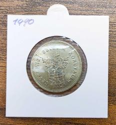 1990 Fao Çevremizi Sevelim Koruyalım Hatıra 1000 Lira..