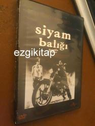 siyam balığı dvd  (PC'de izlenmiştir/denenmiştir)   matt dillon mickey rourke nicholas cage  (rumble fish)