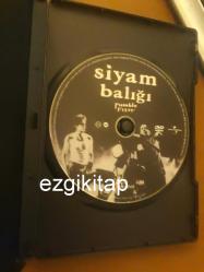 siyam balığı dvd  (PC'de izlenmiştir/denenmiştir)   matt dillon mickey rourke nicholas cage  (rumble fish)