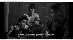 siyam balığı dvd  (PC'de izlenmiştir/denenmiştir)   matt dillon mickey rourke nicholas cage  (rumble fish)