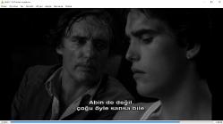 siyam balığı dvd  (PC'de izlenmiştir/denenmiştir)   matt dillon mickey rourke nicholas cage  (rumble fish)