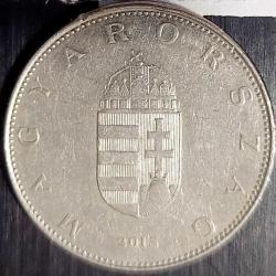 MACARİSTAN 10 Forint, 2015 ÇÇT