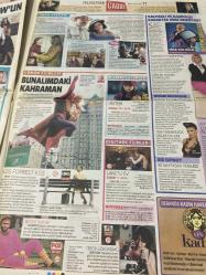 MİLLİYET CADDE GAZETESİ DOĞUM GÜNÜ GAZETESİ  - 18 ARALIK 2009 - Christian Louboutin-Çağla Şıkel-İbrahim Şahin-Cetin Altan-Nilüfer Türkoğlu-Cem Yılmaz-Serra Yılmaz-Atilla Dorsay-Binnur Kaya-Engin Günaydin-Şebnem Ferah-Merve Sevi-Elif Aktuğ-Mehves Evin-Kenan Uncu-Alain De Botton-Mustafa Ahmed Abodu-Hanadi Yalama-Garba Oustay-Nadia Yalcin-Elif Şafak-Hale Caneroğlu-Mirkelam-Murder King-Murat Ünalmiş-Beren Saat-Erkan Petekkaya-Yavuz Bingöl-Mahsun Kırmızıgül-Ahmet Küçükkayalı-Yıldıray Gürgen-Cem Özer-Nurseli İdiz-Taner Altunay-Zeynep Özkartal-Süleyman Saim Tekcan-Bekir Saçar-Bahar Kayan-Şenay Lambaoğlu-Avni Yıldırım-Mine Tugay-Ceren Hakarar-Cansu Akıncı-Gülin Yücel-Güzin Hakarar-Gülriz Sururi-Gülay Kamaz-Sinem Güven-Gülriz Hakarar-Cemre Hakarar-Elif Akkuş-Tuba Ünsal-Kazze-Erse Güngör-Bu da Benim Ailem-Sivas ‘93-Gecenin Kanatları-Vavien-Kurtların Partisinde Neler Oldu-Parayı Kimin Verdiğine Bakacaksın-Kasiyerdi Uzaylı Oldu-Kurtların Partisinde Neler Oldu-Kara Mizah-Vavien Başladı-