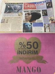 MİLLİYET CADDE GAZETESİ DOĞUM GÜNÜ GAZETESİ  - 18 ARALIK 2009 - Christian Louboutin-Çağla Şıkel-İbrahim Şahin-Cetin Altan-Nilüfer Türkoğlu-Cem Yılmaz-Serra Yılmaz-Atilla Dorsay-Binnur Kaya-Engin Günaydin-Şebnem Ferah-Merve Sevi-Elif Aktuğ-Mehves Evin-Kenan Uncu-Alain De Botton-Mustafa Ahmed Abodu-Hanadi Yalama-Garba Oustay-Nadia Yalcin-Elif Şafak-Hale Caneroğlu-Mirkelam-Murder King-Murat Ünalmiş-Beren Saat-Erkan Petekkaya-Yavuz Bingöl-Mahsun Kırmızıgül-Ahmet Küçükkayalı-Yıldıray Gürgen-Cem Özer-Nurseli İdiz-Taner Altunay-Zeynep Özkartal-Süleyman Saim Tekcan-Bekir Saçar-Bahar Kayan-Şenay Lambaoğlu-Avni Yıldırım-Mine Tugay-Ceren Hakarar-Cansu Akıncı-Gülin Yücel-Güzin Hakarar-Gülriz Sururi-Gülay Kamaz-Sinem Güven-Gülriz Hakarar-Cemre Hakarar-Elif Akkuş-Tuba Ünsal-Kazze-Erse Güngör-Bu da Benim Ailem-Sivas ‘93-Gecenin Kanatları-Vavien-Kurtların Partisinde Neler Oldu-Parayı Kimin Verdiğine Bakacaksın-Kasiyerdi Uzaylı Oldu-Kurtların Partisinde Neler Oldu-Kara Mizah-Vavien Başladı-