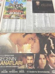 MİLLİYET CADDE GAZETESİ DOĞUM GÜNÜ GAZETESİ  - 6 ARALIK 2009 - Halit Ergenç - Cansu Dere - Songül Öden - Shakira - Yılmaz Erdoğan - Asu Maro - Barış Kuyucu - Ebru Şallı - Rafael Nadal - Berna Pakyüz - Hande Alpat - Bahar Kongar - Arzu Kaprol - Ahmet Tanrıverdi - Ezra Çetin - Tuba Çetin - Melih Çelebi - Yalçın Ayaydın - Süleyman Orakçıoğlu - Haluk Kolmuşoğlu - Atıl Kutluoğlu - Ayşe Ege - Gülün Öngören - Akın Öngören - Şebnem Çapa - Sennur Çiftçi - Zeynep Erol - Mina Erol - Sinem Güven - Ayşe Kedi - Samantha Ronson - Lindsay Lohan - Hande Yener - Serhat Ertürk - Melis Birkan - Cemal Toktaş - Ali İl - Ahmet Mümtaz Taylan - Mahsun Kırmızıgül - Beren Saat - Murat Ünalmış - Erkan Petekkaya - Yavuz Bingöl - Yılmaz - Ersin - Büşra - Cezmi - Erdal - Rasim - BKM Mutfak Oyuncuları - Nihat Odabaşı - Yeni sorunumuz teknostres - Aşık olma yanarsın - Bacaklarım fena değilmiş - Hayaletin açtığı yolda yürüyor - Yılmaz Erdoğan’ın neşeli hayatı - Ebru Şallı Rafael Nadal’ı seviyor - Zeynep Erol