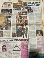 MİLLİYET CADDE GAZETESİ DOĞUM GÜNÜ GAZETESİ  - 30 KASIM 2010 -Zerrin Özer-Robin-Kelly Brook-Thom Evans-Ali Eyüboğlu-Sercan Kısmet-Gani Müjde-Perran Kutman-Burcu Güneştan-Cevahir-Mustafa Özkan-Erdal Beşikçioğlu-Akif Aksoy-Alişer Atalay-Rıfat Maya Parlar-Tunay Yalçın-Ayten Çakmak-Hülya Kalyoncu-Leyla Hancıoğlu-Çiğdem Sımavlı-Sinem Temaman-Müge Sırmabıyık-Melisa Elliyedi-Charles von Faber-Ergün Parası-Tuana Savgı-Selçuk Mülayim-Ferhan Şensoy-Ertuğrul Kürkçü-Erdal Çolak-Evhan Komukçu-Binnur Karakoç-Altan Öymen-Hasan İnsel-Barış Kılıçlıoğlu-Selin Atasoy-Tamer Hatunoğlu-Onur Bayraktar-Elif Uras-R.Hakan Kırkoğlu-Ayşe Öztürk  Senin bunlara ihtiyacın yok-Robin lezbiyen oluyor-Ragbiçi aşkı-Kıyafetler gitti-Her zaman genç-Yakışmış-Çıplak silah öksüz kaldı-Örümcek Adam’dan ilk kareler-Akçalılar’ın anısına-Seda Sayan kitap yazdı-Bu ‘kafa’yla nereye-Siyah-beyaz şarkılar-Yeni yaşa eğlenceli kutlama-Adrenalin anlamını öğrenememişken-Çok tenha bir şehri hatırlıyorum-Günün kitabı-Günün mekanı