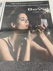 MİLLİYET CADDE GAZETESİ DOĞUM GÜNÜ GAZETESİ  - 30 KASIM 2010 -Zerrin Özer-Robin-Kelly Brook-Thom Evans-Ali Eyüboğlu-Sercan Kısmet-Gani Müjde-Perran Kutman-Burcu Güneştan-Cevahir-Mustafa Özkan-Erdal Beşikçioğlu-Akif Aksoy-Alişer Atalay-Rıfat Maya Parlar-Tunay Yalçın-Ayten Çakmak-Hülya Kalyoncu-Leyla Hancıoğlu-Çiğdem Sımavlı-Sinem Temaman-Müge Sırmabıyık-Melisa Elliyedi-Charles von Faber-Ergün Parası-Tuana Savgı-Selçuk Mülayim-Ferhan Şensoy-Ertuğrul Kürkçü-Erdal Çolak-Evhan Komukçu-Binnur Karakoç-Altan Öymen-Hasan İnsel-Barış Kılıçlıoğlu-Selin Atasoy-Tamer Hatunoğlu-Onur Bayraktar-Elif Uras-R.Hakan Kırkoğlu-Ayşe Öztürk  Senin bunlara ihtiyacın yok-Robin lezbiyen oluyor-Ragbiçi aşkı-Kıyafetler gitti-Her zaman genç-Yakışmış-Çıplak silah öksüz kaldı-Örümcek Adam’dan ilk kareler-Akçalılar’ın anısına-Seda Sayan kitap yazdı-Bu ‘kafa’yla nereye-Siyah-beyaz şarkılar-Yeni yaşa eğlenceli kutlama-Adrenalin anlamını öğrenememişken-Çok tenha bir şehri hatırlıyorum-Günün kitabı-Günün mekanı