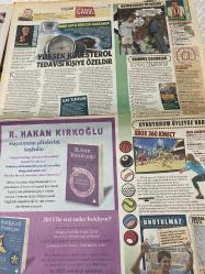 MİLLİYET CADDE GAZETESİ DOĞUM GÜNÜ GAZETESİ  - 30 KASIM 2010 -Zerrin Özer-Robin-Kelly Brook-Thom Evans-Ali Eyüboğlu-Sercan Kısmet-Gani Müjde-Perran Kutman-Burcu Güneştan-Cevahir-Mustafa Özkan-Erdal Beşikçioğlu-Akif Aksoy-Alişer Atalay-Rıfat Maya Parlar-Tunay Yalçın-Ayten Çakmak-Hülya Kalyoncu-Leyla Hancıoğlu-Çiğdem Sımavlı-Sinem Temaman-Müge Sırmabıyık-Melisa Elliyedi-Charles von Faber-Ergün Parası-Tuana Savgı-Selçuk Mülayim-Ferhan Şensoy-Ertuğrul Kürkçü-Erdal Çolak-Evhan Komukçu-Binnur Karakoç-Altan Öymen-Hasan İnsel-Barış Kılıçlıoğlu-Selin Atasoy-Tamer Hatunoğlu-Onur Bayraktar-Elif Uras-R.Hakan Kırkoğlu-Ayşe Öztürk  Senin bunlara ihtiyacın yok-Robin lezbiyen oluyor-Ragbiçi aşkı-Kıyafetler gitti-Her zaman genç-Yakışmış-Çıplak silah öksüz kaldı-Örümcek Adam’dan ilk kareler-Akçalılar’ın anısına-Seda Sayan kitap yazdı-Bu ‘kafa’yla nereye-Siyah-beyaz şarkılar-Yeni yaşa eğlenceli kutlama-Adrenalin anlamını öğrenememişken-Çok tenha bir şehri hatırlıyorum-Günün kitabı-Günün mekanı