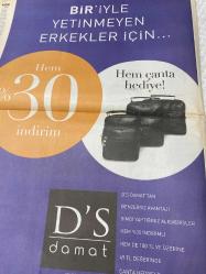 MİLLİYET CADDE GAZETESİ DOĞUM GÜNÜ GAZETESİ  - 30 KASIM 2010 -Zerrin Özer-Robin-Kelly Brook-Thom Evans-Ali Eyüboğlu-Sercan Kısmet-Gani Müjde-Perran Kutman-Burcu Güneştan-Cevahir-Mustafa Özkan-Erdal Beşikçioğlu-Akif Aksoy-Alişer Atalay-Rıfat Maya Parlar-Tunay Yalçın-Ayten Çakmak-Hülya Kalyoncu-Leyla Hancıoğlu-Çiğdem Sımavlı-Sinem Temaman-Müge Sırmabıyık-Melisa Elliyedi-Charles von Faber-Ergün Parası-Tuana Savgı-Selçuk Mülayim-Ferhan Şensoy-Ertuğrul Kürkçü-Erdal Çolak-Evhan Komukçu-Binnur Karakoç-Altan Öymen-Hasan İnsel-Barış Kılıçlıoğlu-Selin Atasoy-Tamer Hatunoğlu-Onur Bayraktar-Elif Uras-R.Hakan Kırkoğlu-Ayşe Öztürk  Senin bunlara ihtiyacın yok-Robin lezbiyen oluyor-Ragbiçi aşkı-Kıyafetler gitti-Her zaman genç-Yakışmış-Çıplak silah öksüz kaldı-Örümcek Adam’dan ilk kareler-Akçalılar’ın anısına-Seda Sayan kitap yazdı-Bu ‘kafa’yla nereye-Siyah-beyaz şarkılar-Yeni yaşa eğlenceli kutlama-Adrenalin anlamını öğrenememişken-Çok tenha bir şehri hatırlıyorum-Günün kitabı-Günün mekanı