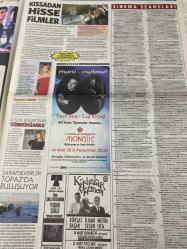 MİLLİYET CADDE GAZETESİ DOĞUM GÜNÜ GAZETESİ  - 13 MART 2013 -Muhteşem Yüzyıl - Kuzey Güney - Star Wars VI: Jedi’nin Dönüşü - Aşk Kırmızı - Eyvah Düşüyorum - Çanakkale: Yolun Sonu - Galip Derviş - Safak Vakti - The Immortal World Tour - Michael Jackson Immorta— İbrahim Giydirir - Doğukan Manço - Ümit Karan - Mesut Yılmaz - Zuhal Olcay - Selçuk Yöntem - Levent Özdirik - Behçet Uz - Berrak Tüzünataç - Gürkan Uygun - Serdar Akar - Kemal Uzun - Lady Gaga - Sercan Kismet - Kenan Doğulu - Beren Saat - Caner Karamukluoğlu - Kibariye - Timuçin Esen - Sezen Aksu - Fahir Atakoğlu - Ara Dinkjian - Cansu Uras - Behzat Gerçeker - Semih Gümüş - Doğan Hızlan - Kerem Işık - Prof. Handan İnci - Semih Kavukçu - Yavuz Aydar - Şebnem Savaşçı - Neşe Mesutoğlu - Cem Adrian - Yaşar - Zuhal Olcay - Hayko Cepkin - Mehmet Erdem - Gökhan Tepe - Gülşen Ergüzel - Fazıl Say - Çağ Erçağ - Aylin Aslım - Ayşel Gürel - Fevfik Alparslan - Yaşar Çallı - Kürşat Başar - İlhan Şeşen - Metin Uca - Merve Arkunlar - Michael Ja