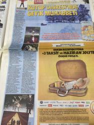 MİLLİYET CADDE GAZETESİ DOĞUM GÜNÜ GAZETESİ  - 6 ŞUBAT 2013 -Fringe-Medya Mahallesi-Pazarları Hiç Sevmem-Kelebeğin Rüyası-Muhteşem Yüzyıl-Yer Gök Aşk-Sakarya Fırat-Çocuklar Duymaz-Karayip Korsanları-Pizza Place-Two And A Half Men-Cheers-Mad About Yo— Çağla Şıkel-Ece Erken-Feryal Gülman-Asuman Krause-Hülya Avşar-Zehra Çilingiroğlu-Yaşar Özilhan-Mustafa Sarıgül-Emre Altuğ-Erkan Ayan-Ayşenur Arslan-Ali Eyüboğlu-Cansu Uras-Melisa Sözen-Nesrin Cavadzade-Sarp-Cem Adrian-Gökhan Tepe-Fettah Can-Emre Aydın-Levent Yüksel-Lerzan Mutlu-Mutlu Genç-Nevzat Akdere-Anna Torv-Joshua Jackson-John Noble-Jasika Nicole-Vedat Milor-Menderes Özel-Çılgın Türk-İbrahim-Kenan İmirzalioğlu-Tamer Karadağlı-Kıvanç Tatlıtuğ-Saadettin Saran-Rıdvan Dilmen-Ercan Petekkaya-Hatice Şendil-Sinem Kobal-Engin Altan Düzyatan-Onur Tuna-Burak Sağyaşar-Sinem Öztürk-Fırat Mıçoğlu-Sakarya Fırat-Sina Koloğlu-Ceyda Düvenci-Demet Akbağ-Sarp Levendoğlu  Adrenalin Banyosu-Zor Öpücük-Gözler Yalan Söylemez-Kaderi Senaristin Elinde