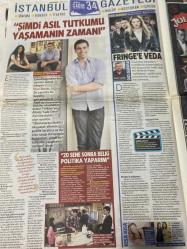 MİLLİYET CADDE GAZETESİ DOĞUM GÜNÜ GAZETESİ  - 6 ŞUBAT 2013 -Fringe-Medya Mahallesi-Pazarları Hiç Sevmem-Kelebeğin Rüyası-Muhteşem Yüzyıl-Yer Gök Aşk-Sakarya Fırat-Çocuklar Duymaz-Karayip Korsanları-Pizza Place-Two And A Half Men-Cheers-Mad About Yo— Çağla Şıkel-Ece Erken-Feryal Gülman-Asuman Krause-Hülya Avşar-Zehra Çilingiroğlu-Yaşar Özilhan-Mustafa Sarıgül-Emre Altuğ-Erkan Ayan-Ayşenur Arslan-Ali Eyüboğlu-Cansu Uras-Melisa Sözen-Nesrin Cavadzade-Sarp-Cem Adrian-Gökhan Tepe-Fettah Can-Emre Aydın-Levent Yüksel-Lerzan Mutlu-Mutlu Genç-Nevzat Akdere-Anna Torv-Joshua Jackson-John Noble-Jasika Nicole-Vedat Milor-Menderes Özel-Çılgın Türk-İbrahim-Kenan İmirzalioğlu-Tamer Karadağlı-Kıvanç Tatlıtuğ-Saadettin Saran-Rıdvan Dilmen-Ercan Petekkaya-Hatice Şendil-Sinem Kobal-Engin Altan Düzyatan-Onur Tuna-Burak Sağyaşar-Sinem Öztürk-Fırat Mıçoğlu-Sakarya Fırat-Sina Koloğlu-Ceyda Düvenci-Demet Akbağ-Sarp Levendoğlu  Adrenalin Banyosu-Zor Öpücük-Gözler Yalan Söylemez-Kaderi Senaristin Elinde